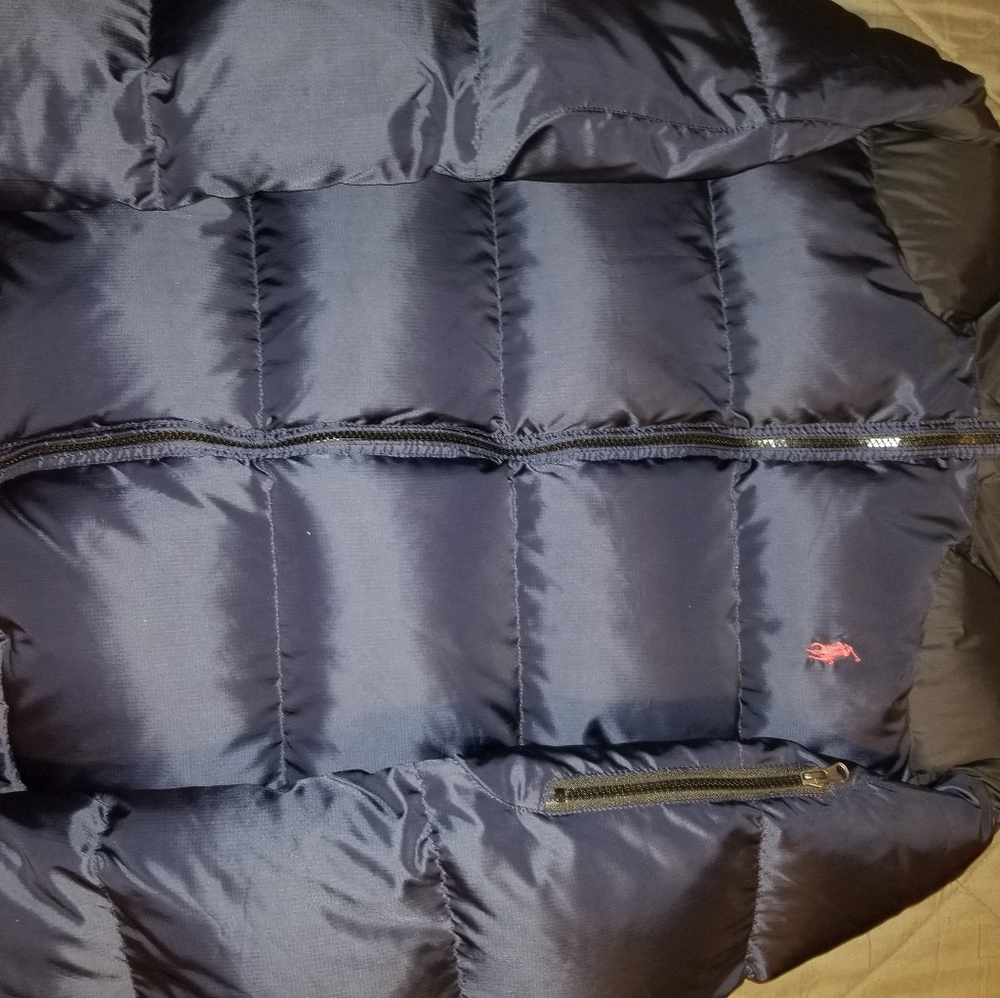 Polo Coat